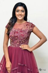 Eesha Rebba at Aravinda Sametha Success Meet